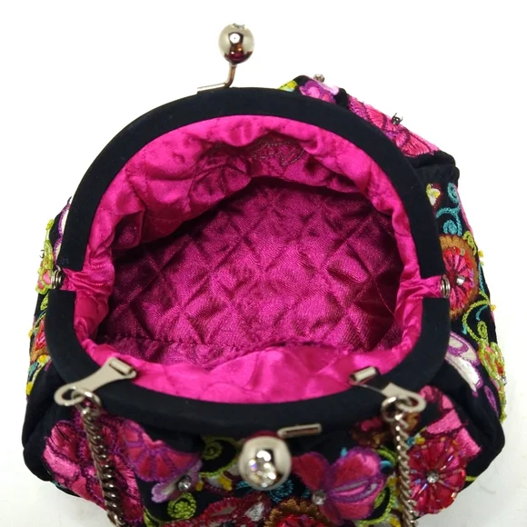 Vera Bradley 25th Anniversary purse/clutch - Picture 5 of 6